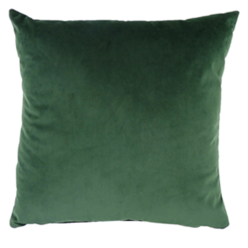 Opulence, Bottle Green - (50cm x 50cm) Cushion - Image 3
